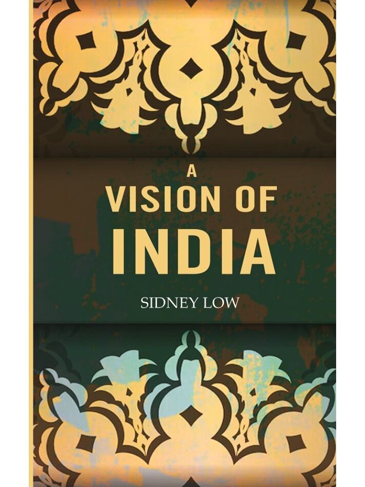     			A Vision of India [Hardcover]