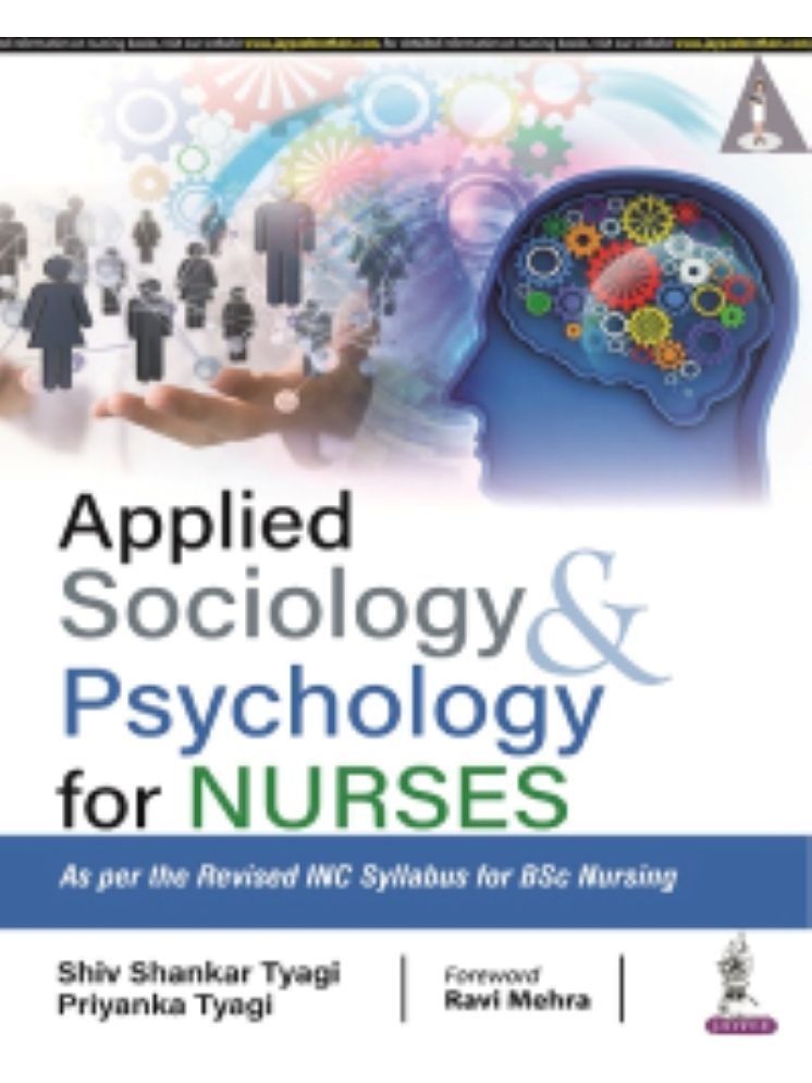     			Applied Sociology & Psychology for Nurses