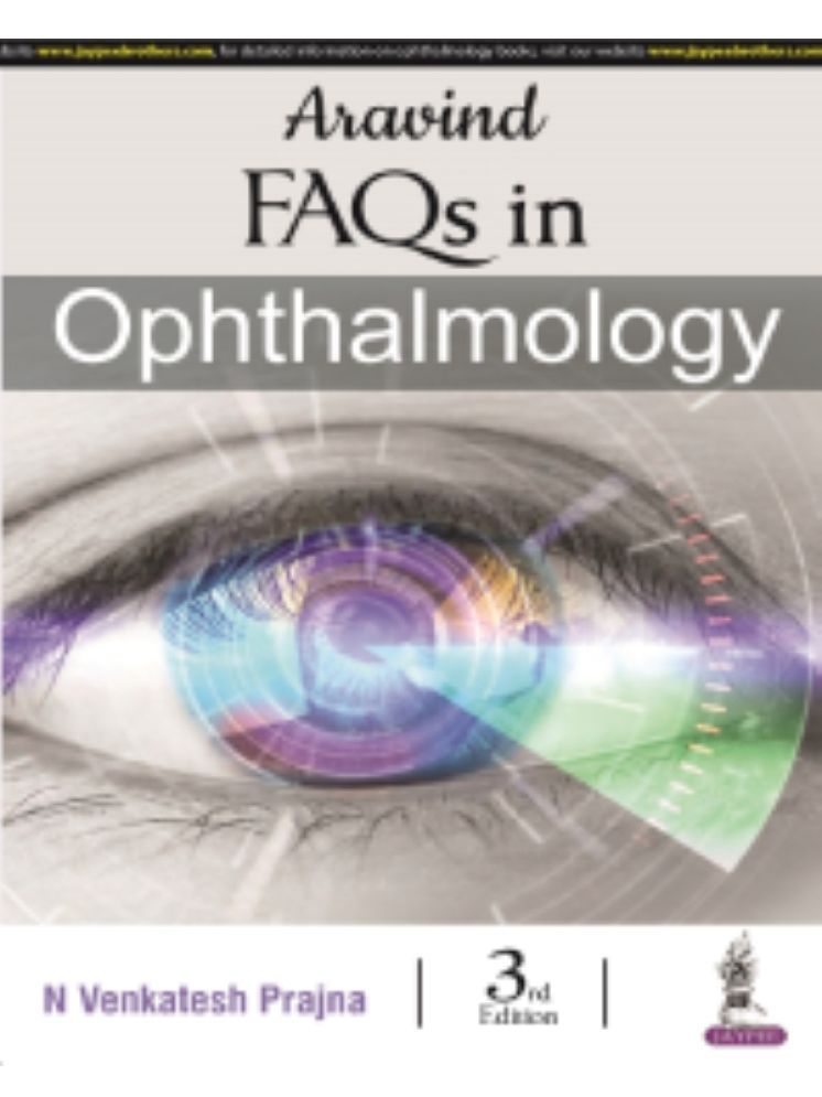     			Aravind FAQs in Ophthalmology 3rd Edition