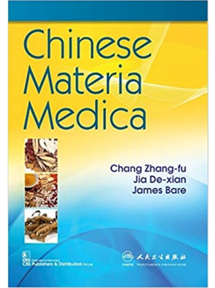     			Chinese Materia Medica Chinese Materia Medica