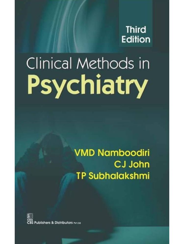     			Clinical Methods in Psychiatry 3rd Edition