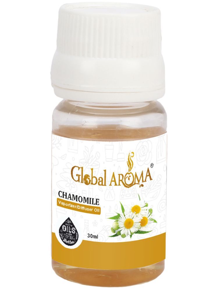     			GLOBAL AROMA Chamomile Fragrance Aroma Diffusers Oil - 30 ML