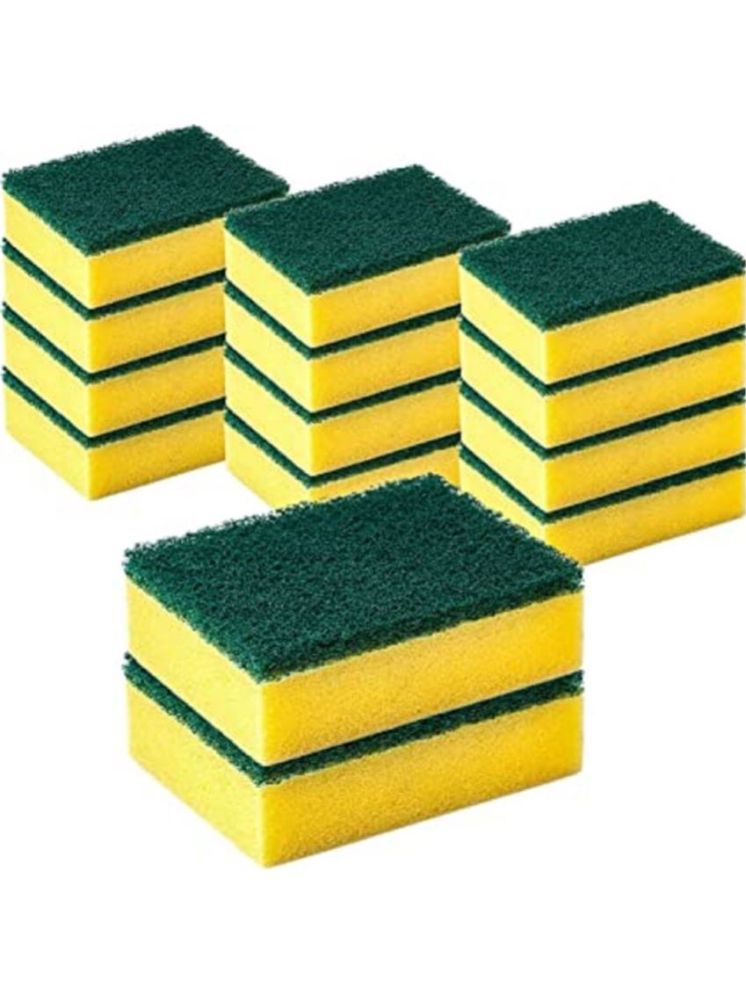     			Mapperz Sponge Scrub Pad