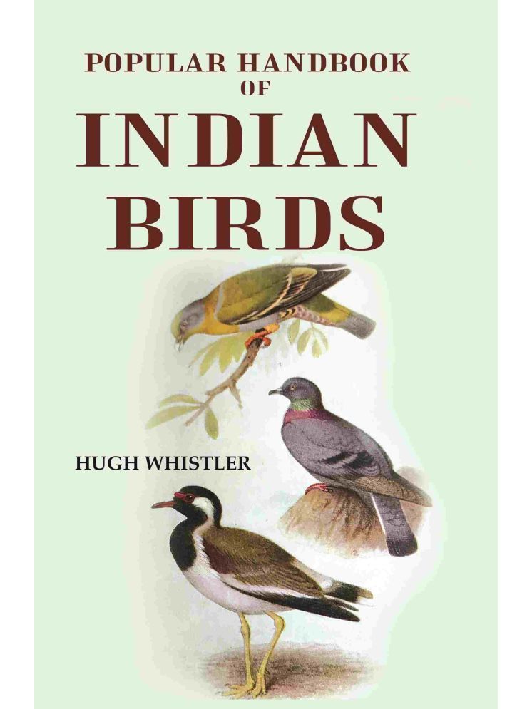     			Popular Handbook of Indian Birds