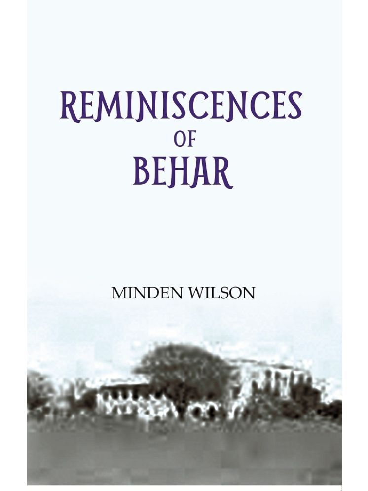     			Reminiscences Of Behar [Hardcover]