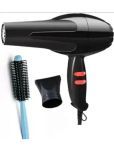 CKINDIA Dryer Roller Combo Black Below 1500W Hair Dryer