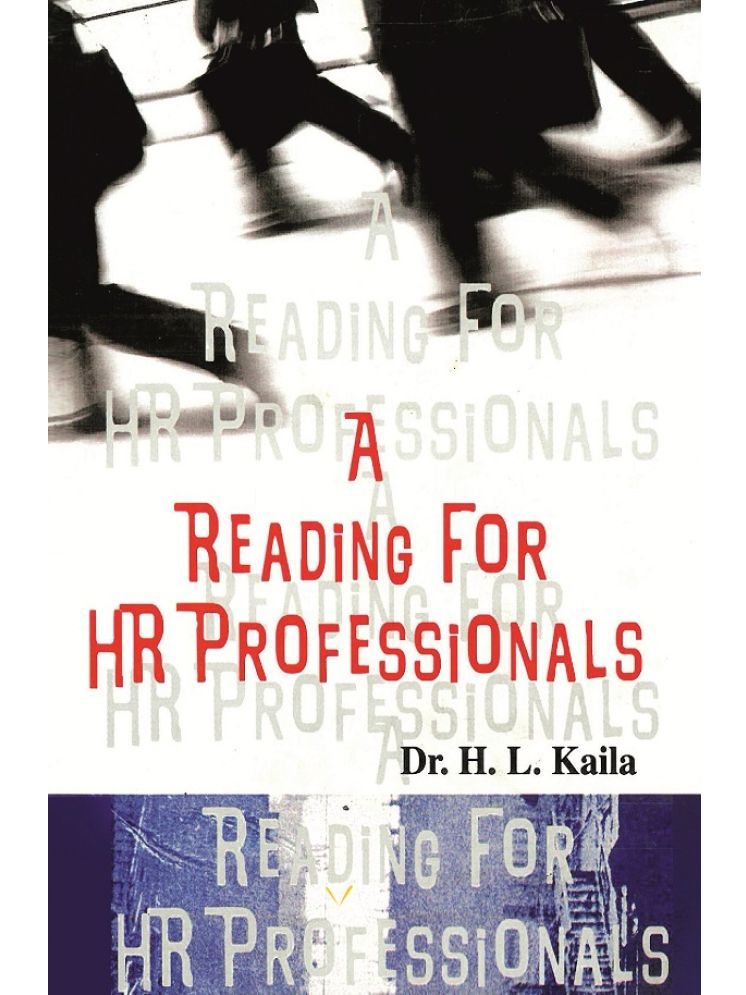     			A Reading For Hr Professionals