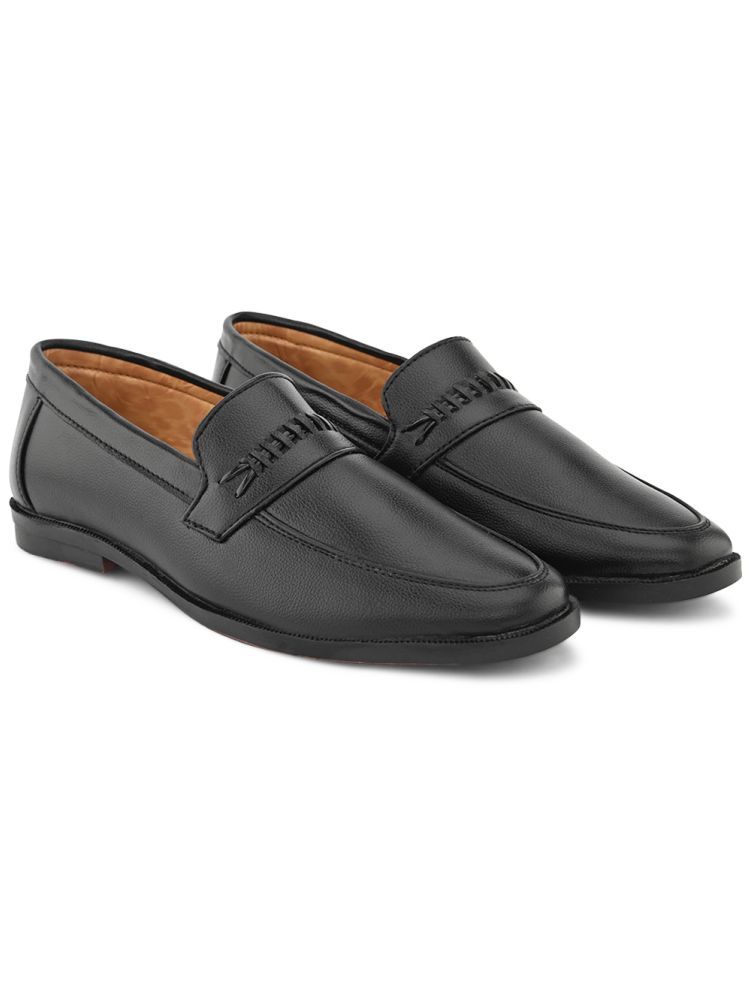     			Prolific Black Men's Mocassin Formal Shoes