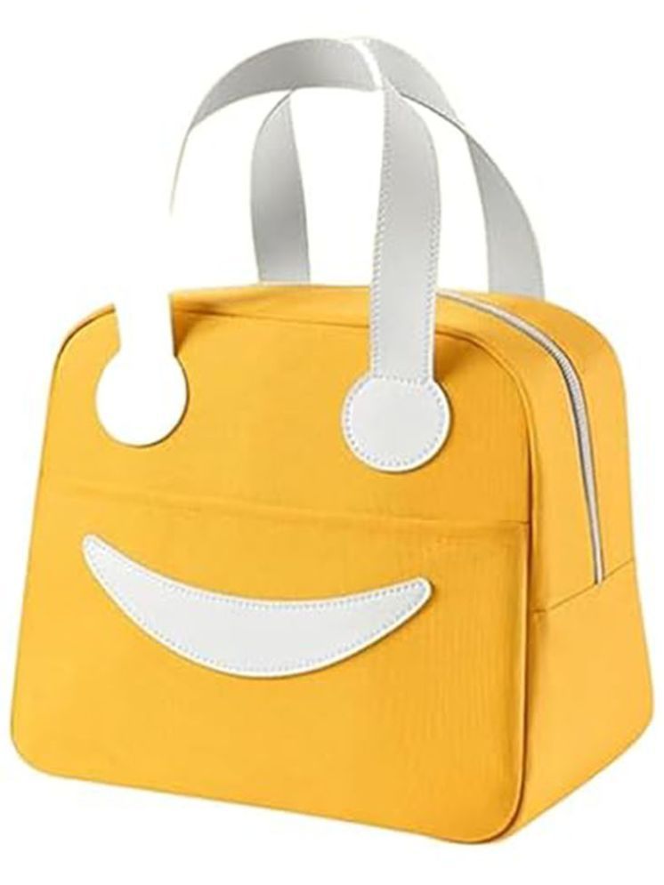     			Sb Grand Yellow Lunch Bag ( 1 Pc )