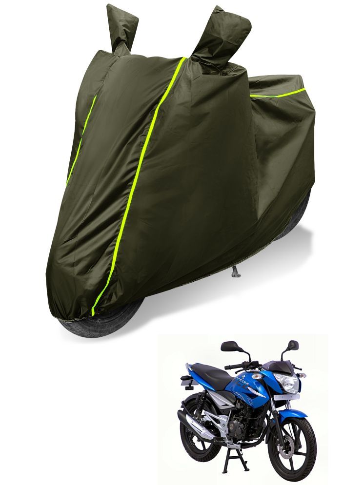     			Auto Hub Bike Body Cover for Hero Xtreme Sports ( Pack of 1 ) , Green