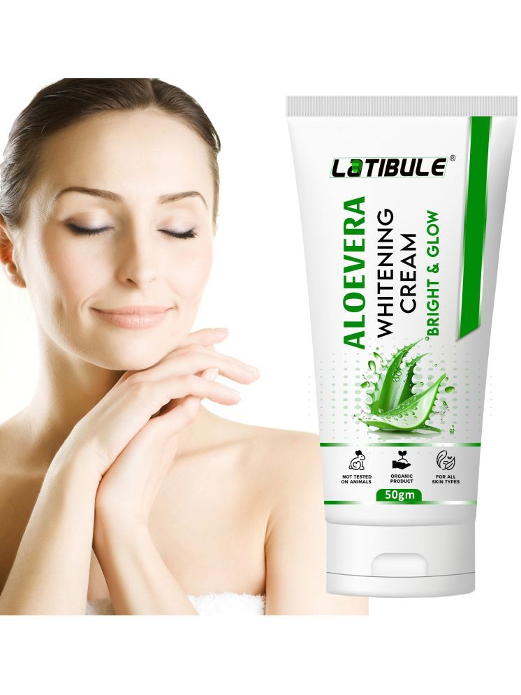     			Latibule Lotion All Skin Type Aloe Vera ( 50 gm )