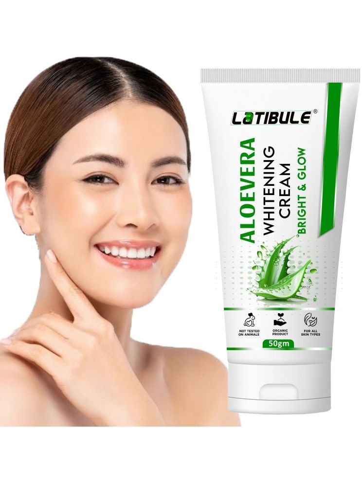     			Latibule Lotion All Skin Type Aloe Vera ( 50 gm )