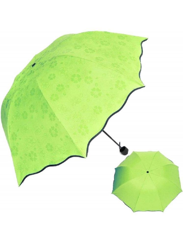     			Yashvi Traders Green Umbrella