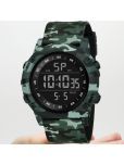 Harbor Green Silicon Analog-Digital Men's Watch