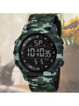 Harbor Green Silicon Analog-Digital Men's Watch