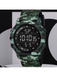 Harbor Green Silicon Analog-Digital Men's Watch