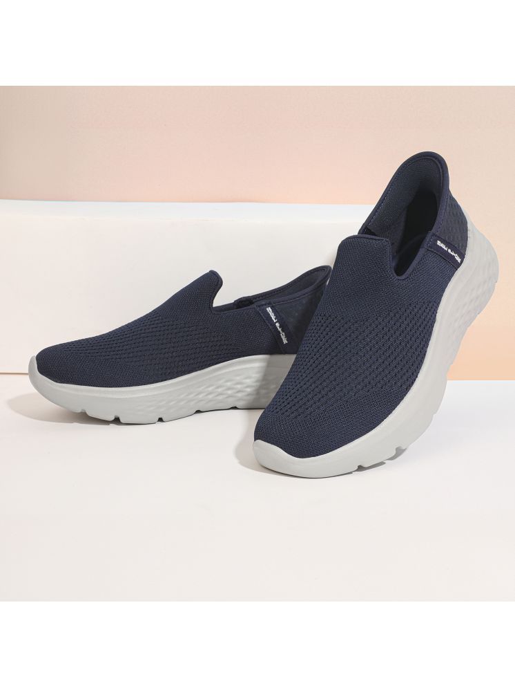     			Aqualite Casual Lifestyle Shoes for Men Navy Men's Slip-on Shoes