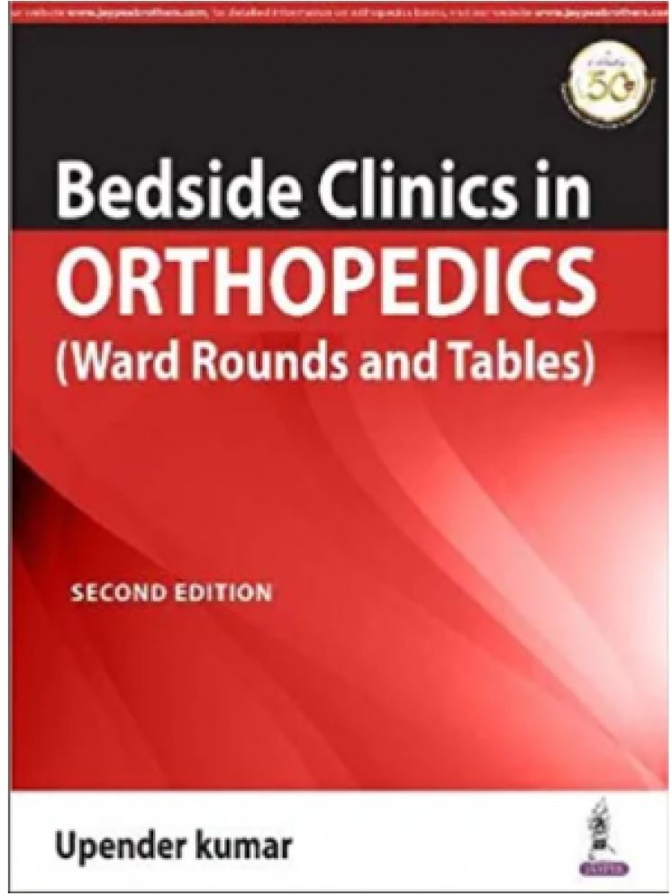     			Bedside Clinics in Orthopedics 2nd Edition