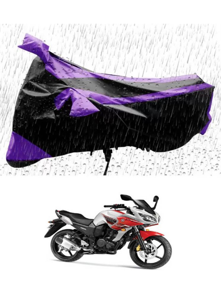     			RONISH Bike Body Cover for Yamaha Fazer ( Pack of 1 ) , Purple