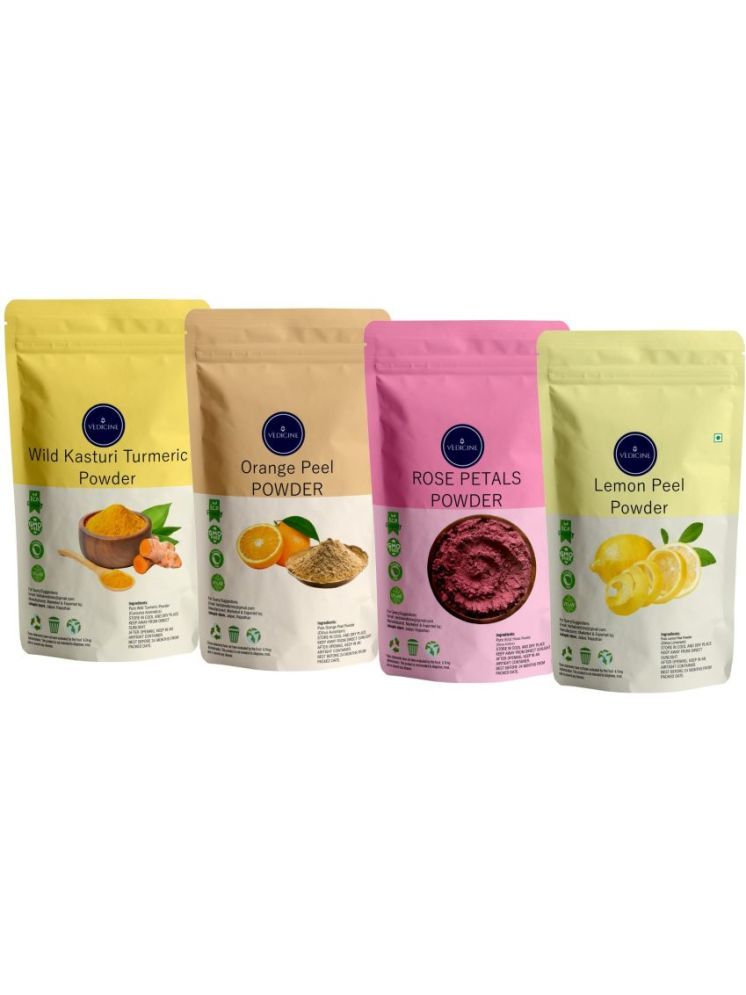     			Vedicine - Pores Cleansing Face Pack for All Skin Type ( Pack of 4 )