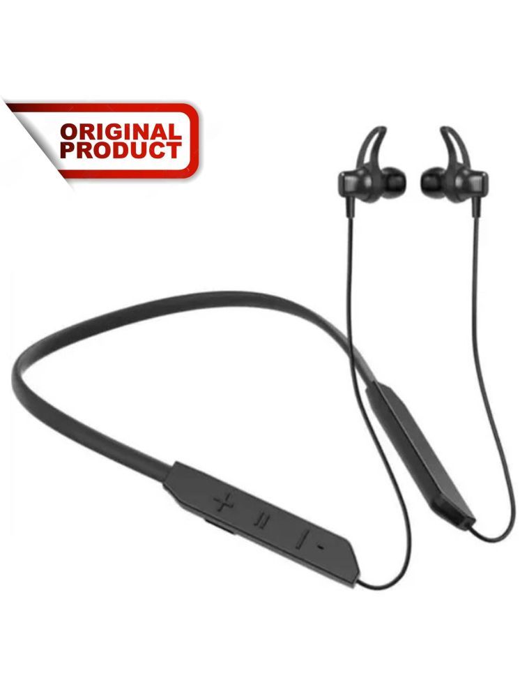     			XYBEL NBD-R300-BLACK In-the-ear Bluetooth Headset with Upto 30h Talktime Music Controls - Black