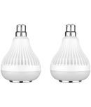 Bentag 20W Cool Day Light LED Bulb ( Pack of 2 )