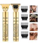 Intimify Generic Gold Cordless Beard Trimmer, Hair Trimmer, With 120 Minutes Runtime, 150 Gms