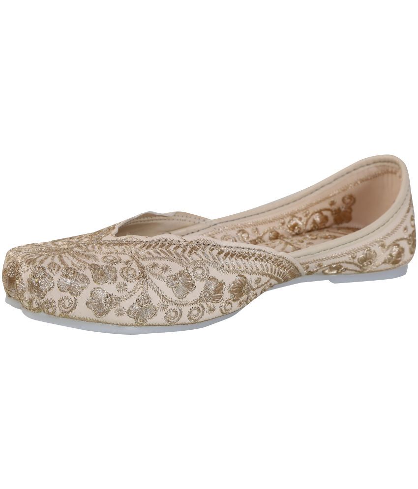     			Catbird Cream Women's Mojaris