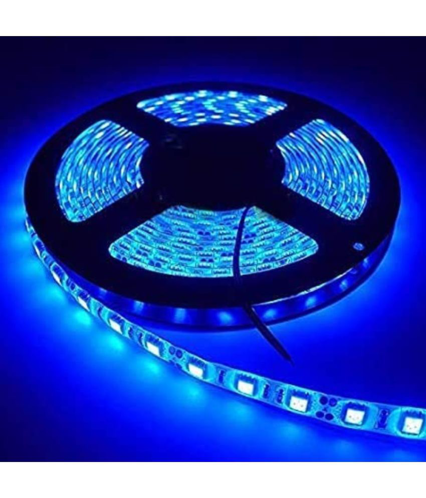     			DAYBETTER 4 Meter Non Waterproof LED Strip Pendant Blue - Pack of 1