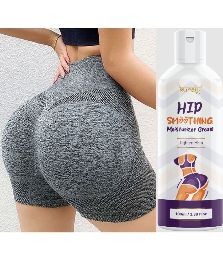     			KURAIY Hip Lift body Cream For Hip Enhancement Cream Enlargement Butt 100ML