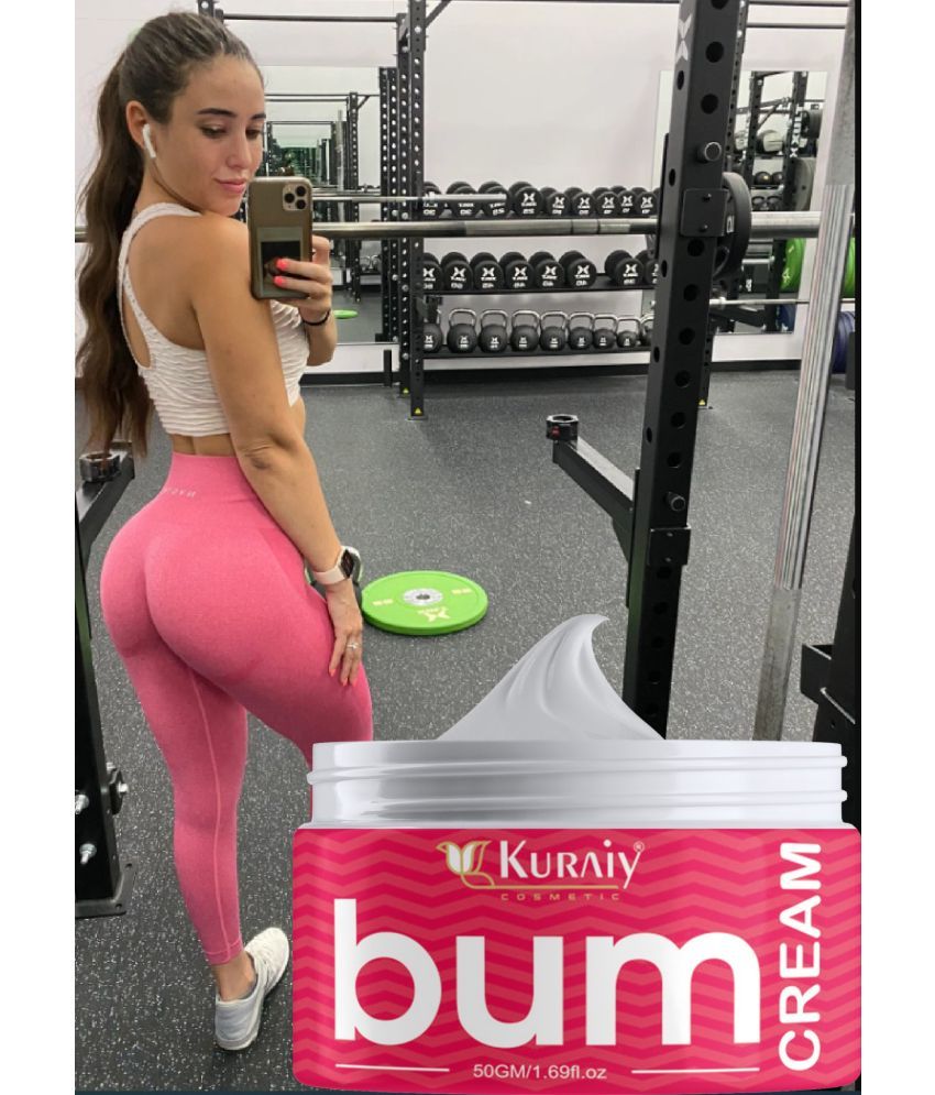     			KURAIY Butt Enlargement Cream Hips Enlarge Hip Fat Cells