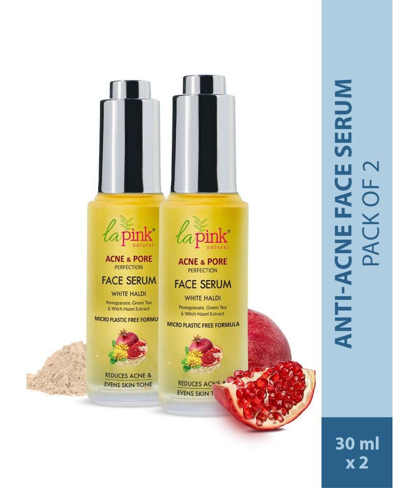     			La Pink Face Serum Vitamin C Hydrating For All Skin Type ( Pack of 2 )