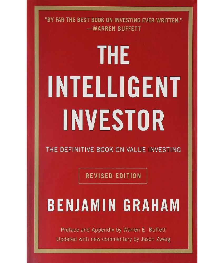     			The Intelligent Investor (English)