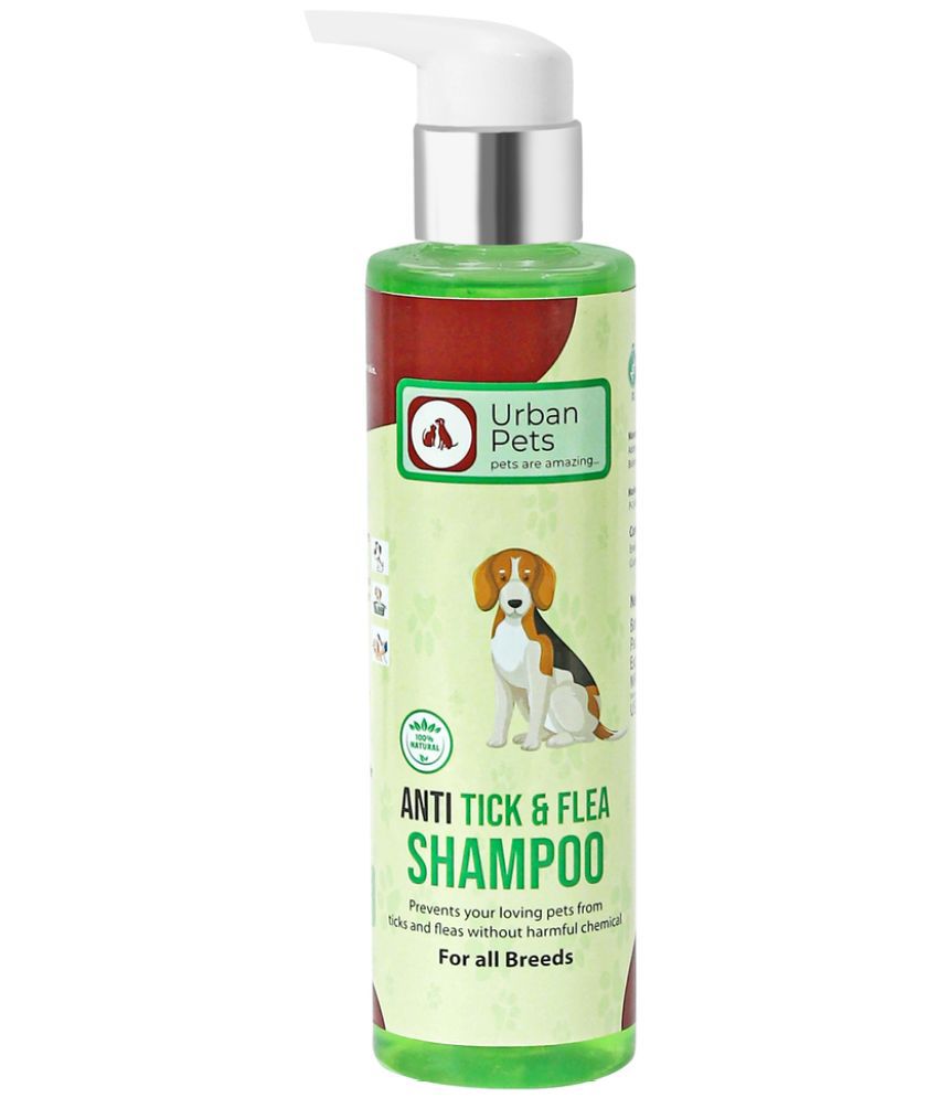     			Urban Pets Dog Shampoo ( 0.2 L )