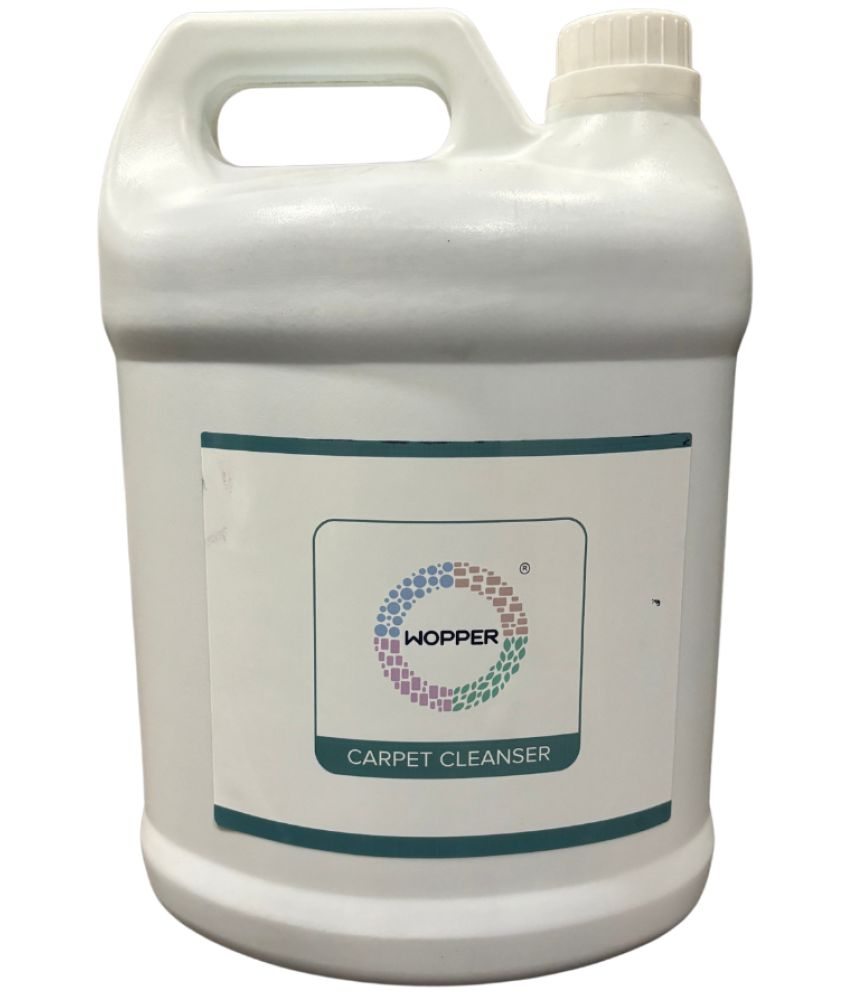     			WOPPER Wopper Carpet Cleaner Liquid Carpet Cleaner 1 kg