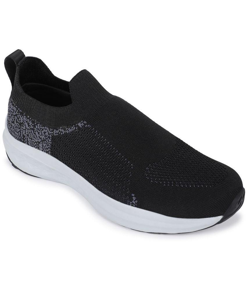     			Campus Black Women's Slip On