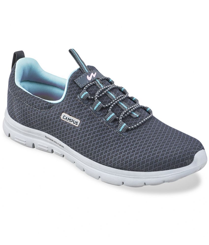     			Campus Dark Grey Women's Sneakers