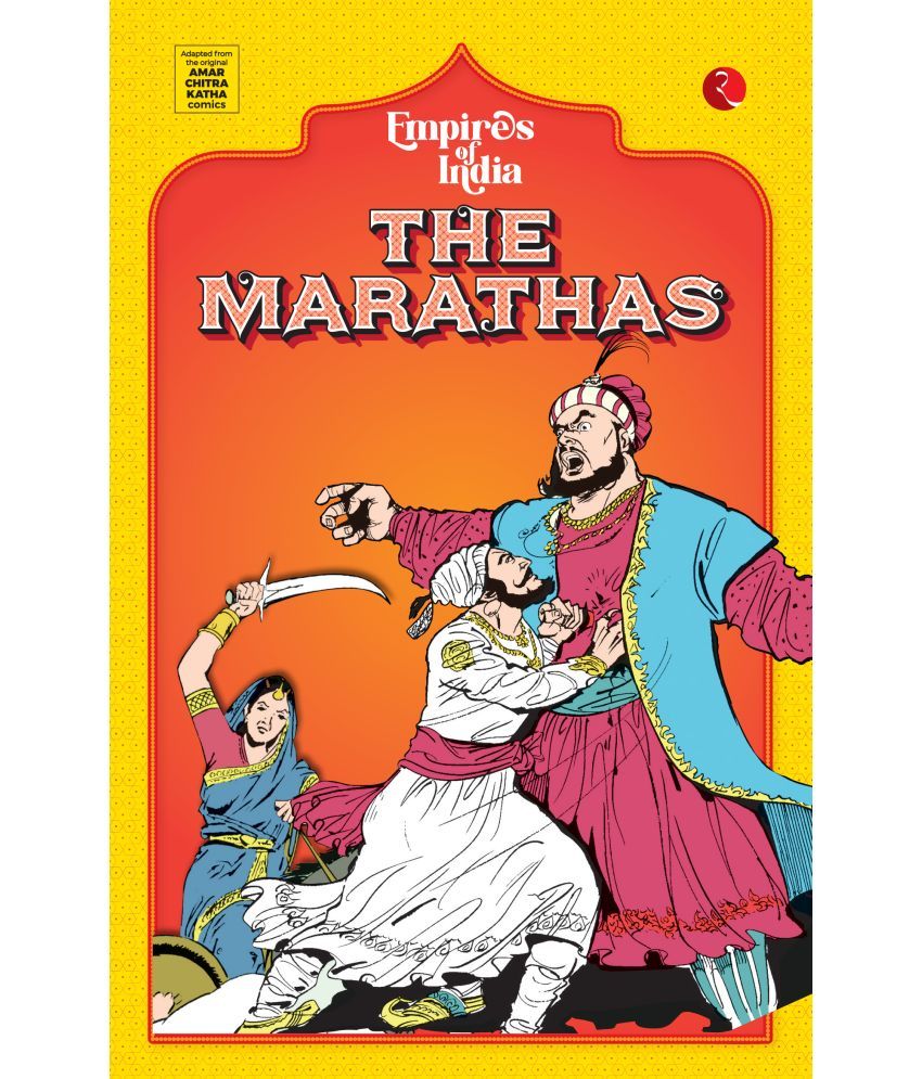     			Empires of India: The Marathas