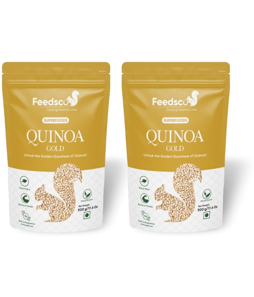     			Feedsco Quinoa ( Pack of 2 )