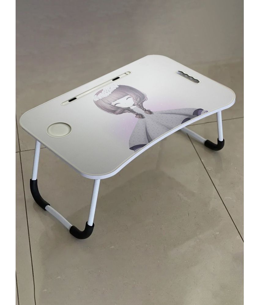     			RAINBOW RIDERS Laptop Table For Upto 48.26 cm (19) Multicolour