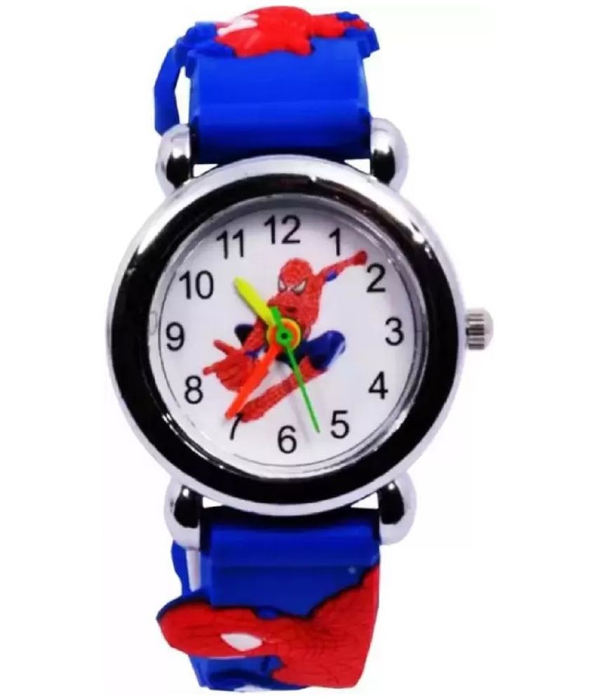    			Viser Multicolor Dial Analog Boys Watch ( Pack of 1 )