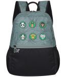 Arctic Fox Habit Forest School Backpack for Boys and Girls