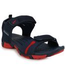 Campus - Navy Blue Men's Floater Sandals