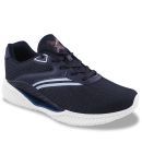 Campus WONG Navy Blue Men's Sports Running Shoes