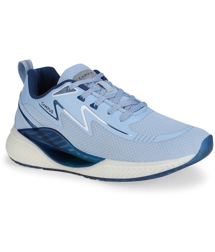     			Campus BRIO Light Blue Men's Sports Running Shoes