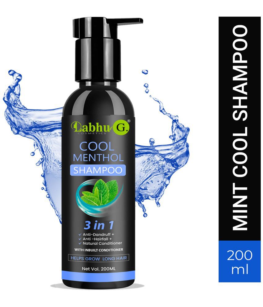     			LABHU-G Anti Dandruff Shampoo 0.200 ( Pack of 1 )