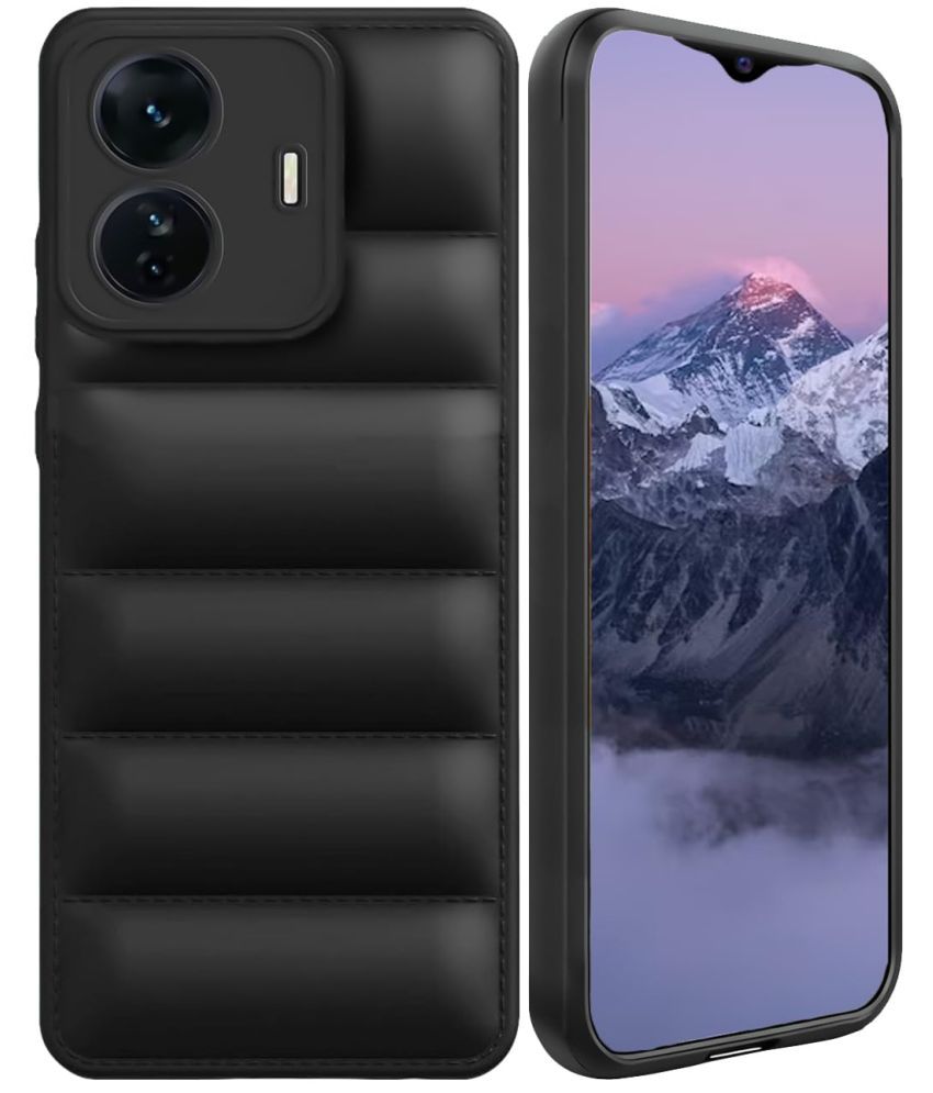     			Doyen Creations Shock Proof Case Compatible For Silicon Vivo T1 44W ( Pack of 1 )