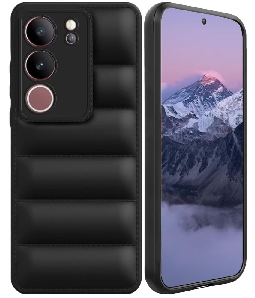     			Doyen Creations Shock Proof Case Compatible For Silicon Vivo V29 Pro 5g ( Pack of 1 )