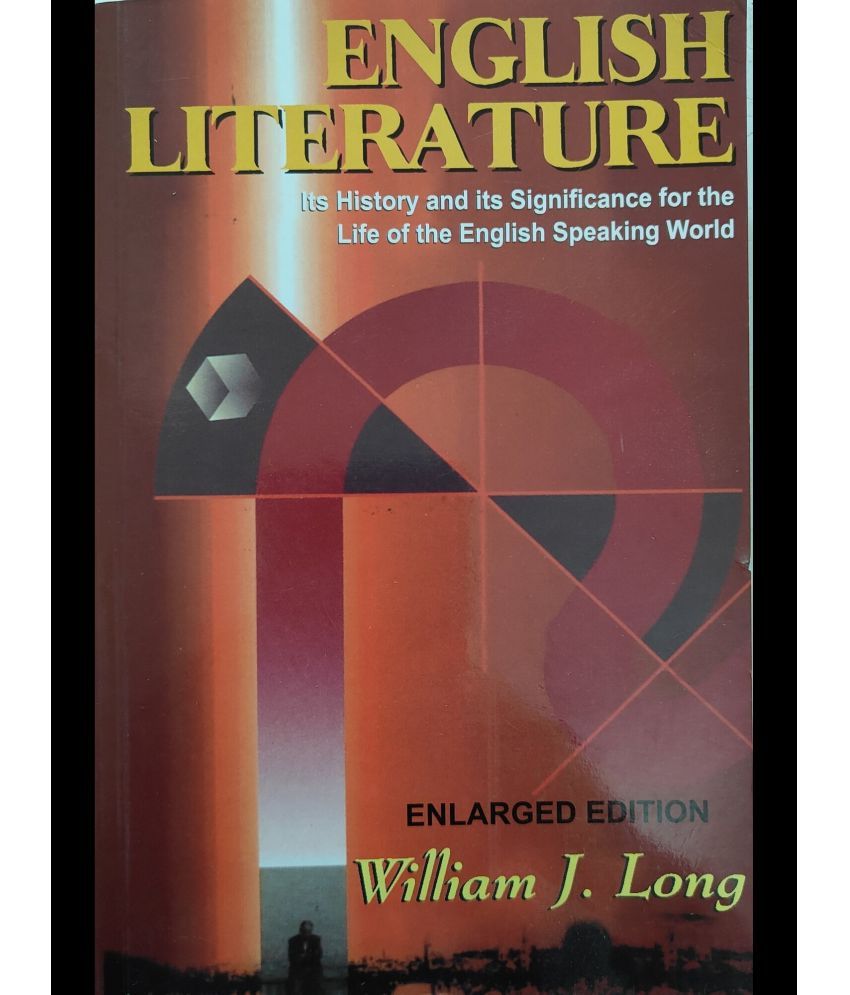     			ENGLISH LITERATURE by William J. Long