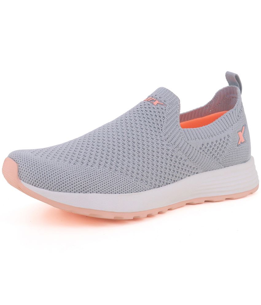     			Sparx - Gray Women's Running Shoes